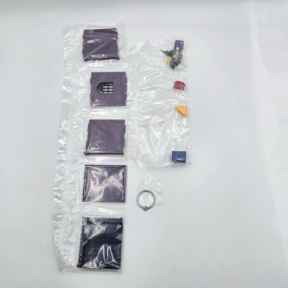 Re-Ment Pokemon Mysterious Midnight Mansion Mini Figure Diorama Toy #4 Banette - Picture 9 of 12